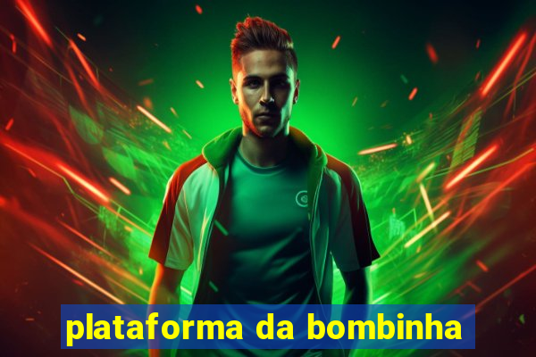 plataforma da bombinha