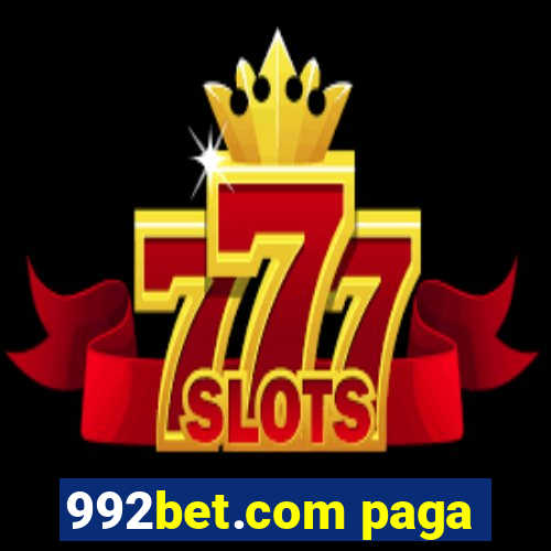 992bet.com paga