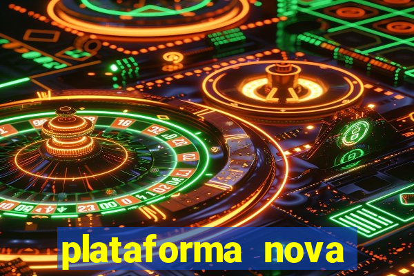 plataforma nova pagando fortune tiger baixar