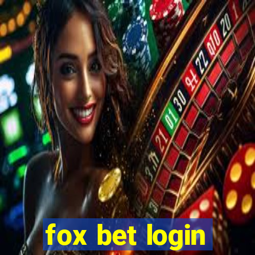 fox bet login