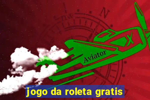 jogo da roleta gratis