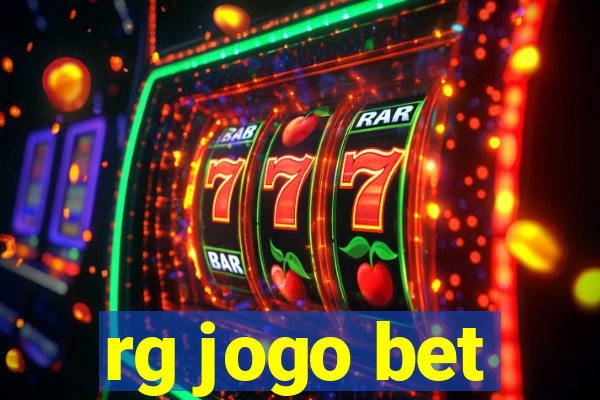 rg jogo bet