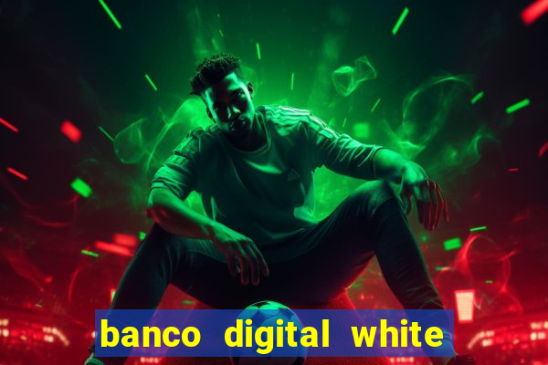 banco digital white label custo