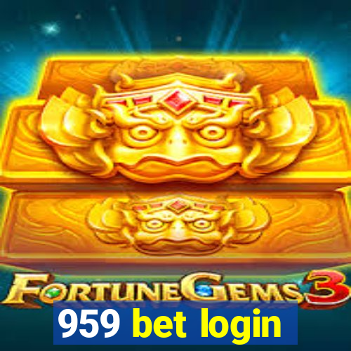 959 bet login