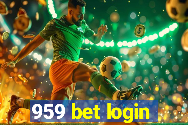 959 bet login