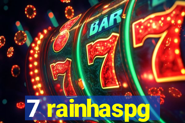 7 rainhaspg