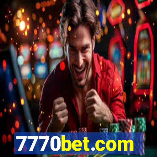 7770bet.com