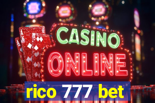 rico 777 bet