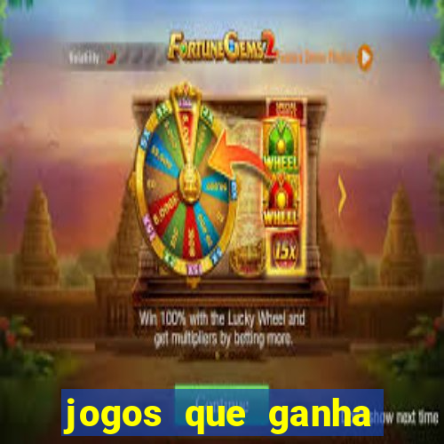 jogos que ganha dinheiro gratuito