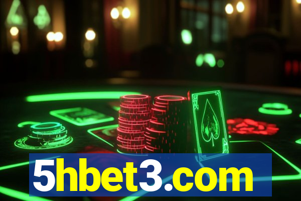 5hbet3.com