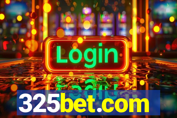 325bet.com