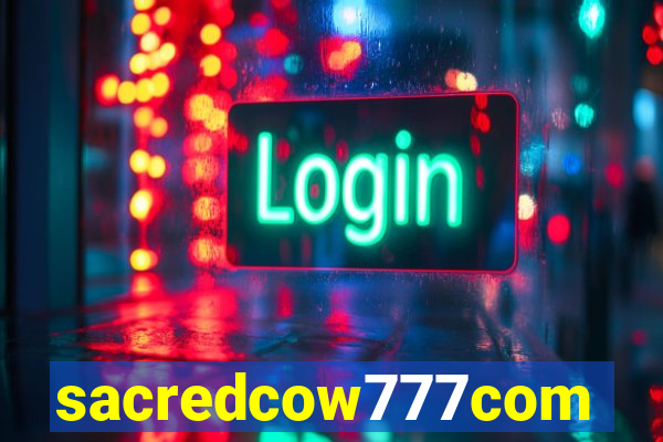 sacredcow777com