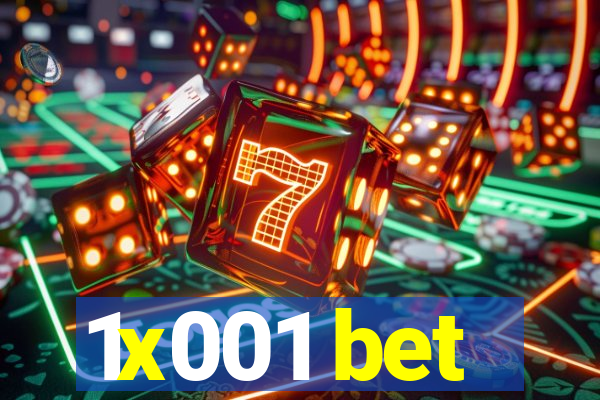 1x001 bet