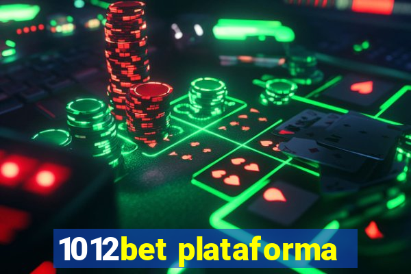 1012bet plataforma