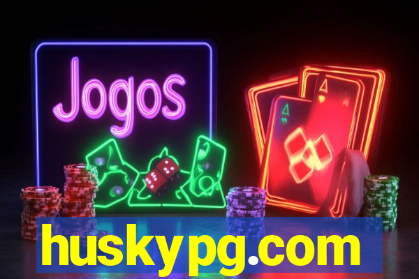 huskypg.com