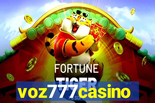 voz777casino