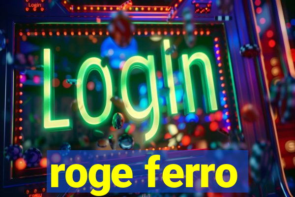 roge ferro