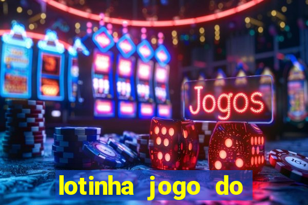 lotinha jogo do bicho como funciona