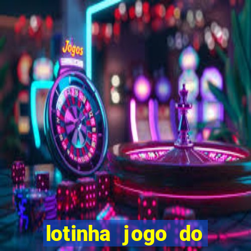 lotinha jogo do bicho como funciona