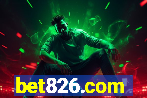 bet826.com