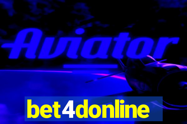 bet4donline