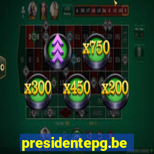 presidentepg.bet