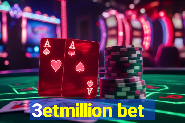 3etmillion bet