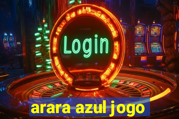 arara azul jogo