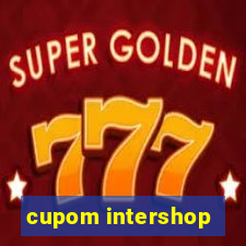 cupom intershop