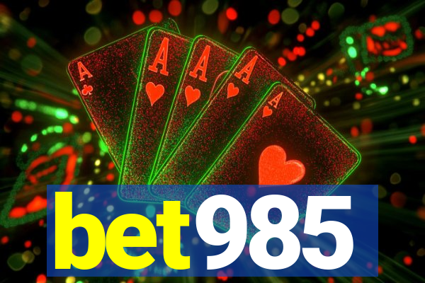 bet985