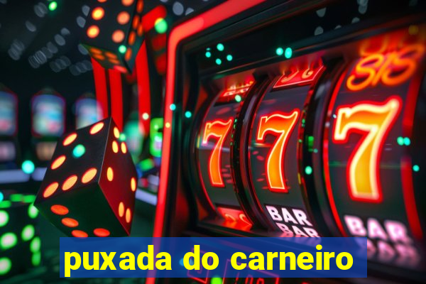 puxada do carneiro