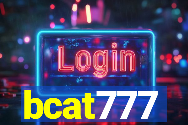 bcat777