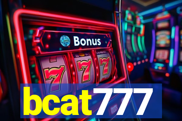 bcat777