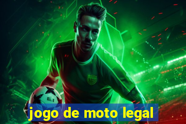 jogo de moto legal