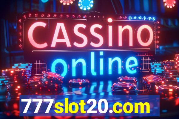 777slot20.com