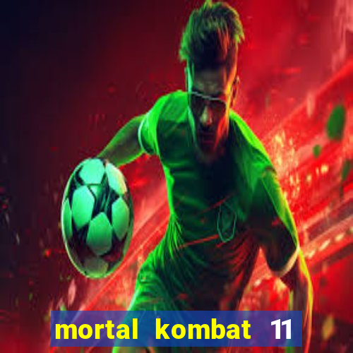 mortal kombat 11 apk mobile