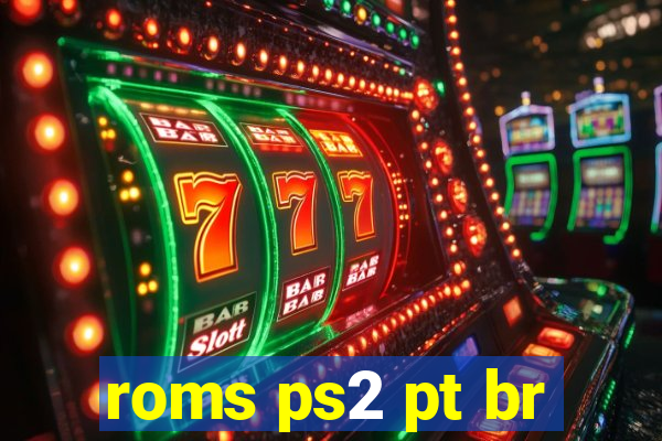 roms ps2 pt br