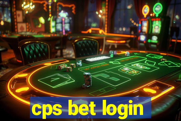 cps bet login