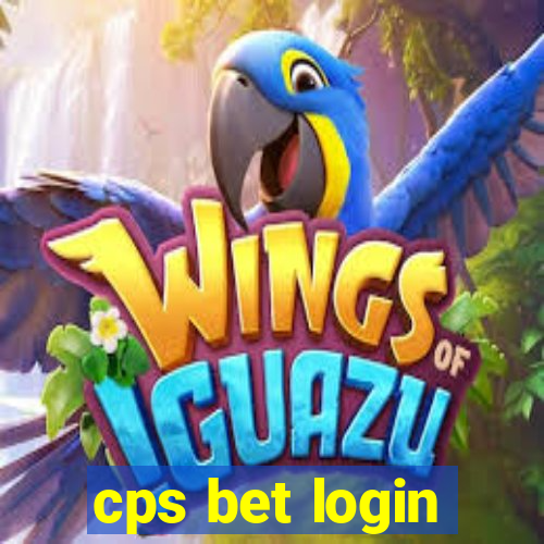 cps bet login