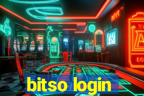 bitso login