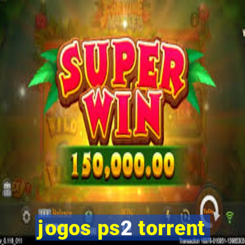 jogos ps2 torrent