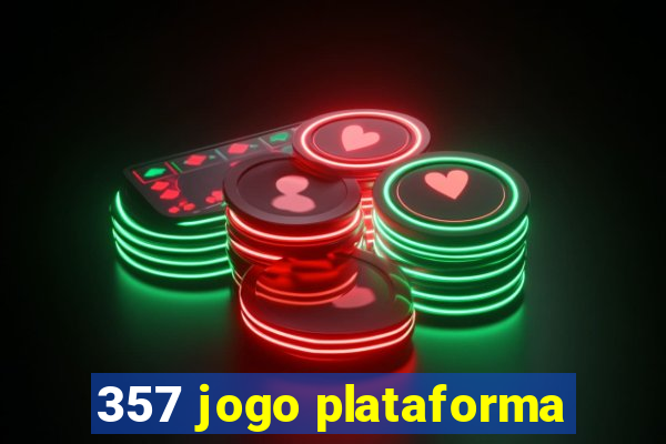 357 jogo plataforma