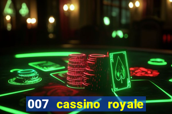 007 cassino royale dublado torrent magnet