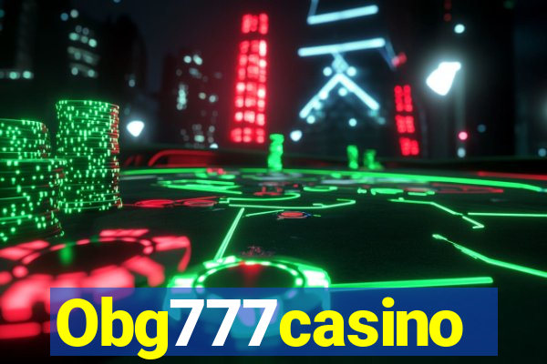 Obg777casino