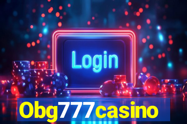 Obg777casino