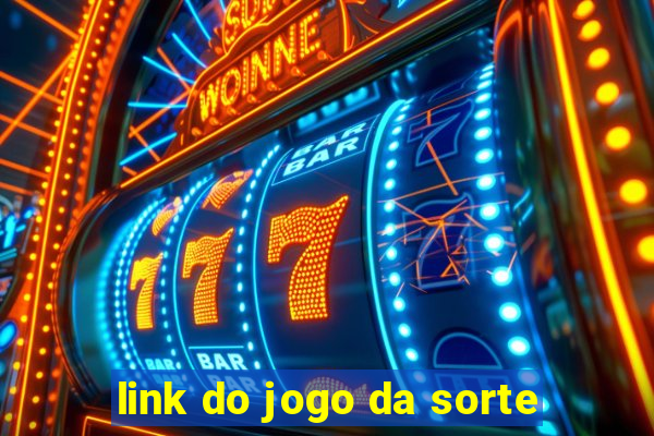 link do jogo da sorte