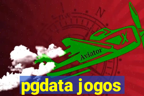 pgdata jogos