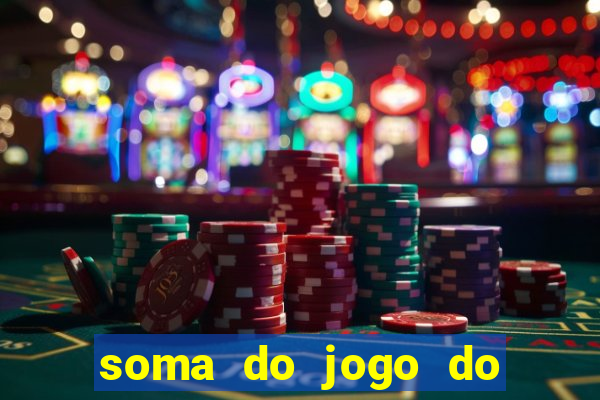 soma do jogo do bicho 6363