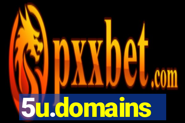 5u.domains