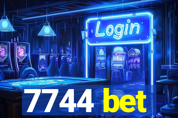 7744 bet